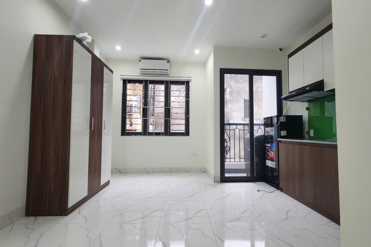 Nhà Tây Hồ Siêu phẩm 83m, 8 tầng, cầu thang máy xịn! 12 phòng khép kín! Dòng .tiền. 11 tỷ./1 năm!