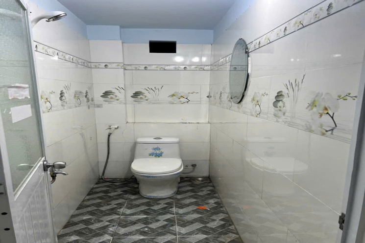 Nhà 3 Tầng Lô Góc 45m  Nguyễn Thị Kiểu Tân Thới Hiệp Q12 – SHR Hẻm xe tải
