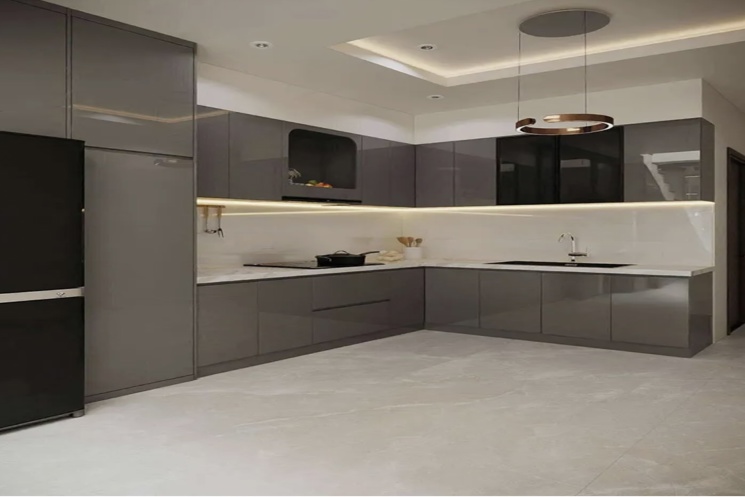 Nhà 3 tầng mặt tiền kiên cố mới đẹp Mai Lão Bạng