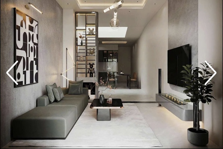 Nhà 3 tầng mặt tiền kiên cố mới đẹp Mai Lão Bạng