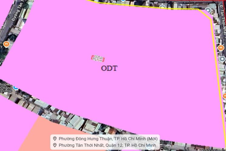 Giảm 100tr! Nhà C4 HXT 54m2, Vuông – Tân Thới Nhất 01 Q12