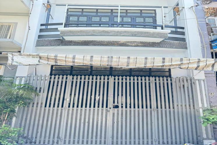 Giảm 200tr! Nhà 2 tầng HXH 36m2, Vuông – Nguyễn Thị Đặng Q12