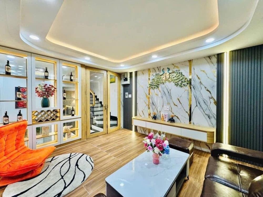 Bán Nhà Vạn Phúc Hà Đông - 62.5m2, Oto, Kinh Doanh, Giá Tốt