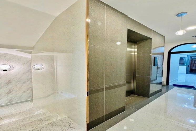 Bán nhà Phan Huy Ích, P.14, 4x17m, 1T 1L 3L ST, 5pn, 6wc, 7.9 tỷ, TL
