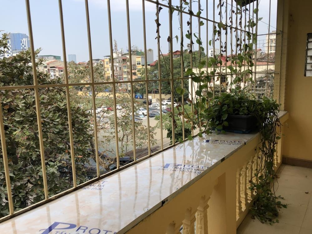 Cho Thuê Căn Hộ Tập Thể ĐH Thủy Lợi - Giá Rẻ, Thoáng Mát