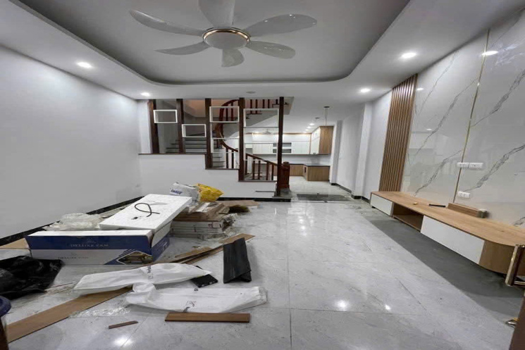 BÁN NHÀ VÂN CANH, HOÀI ĐỨC, HÀ NỘI-31M-4 TẦNG-3 NGỦ- GIÁ CHỈ 4,7 TỶ