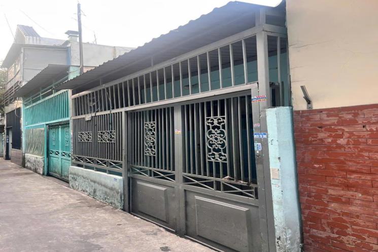 Giảm sốc 700tr! Nhà C4 59m2 – Nguyễn Thị Huê HM
