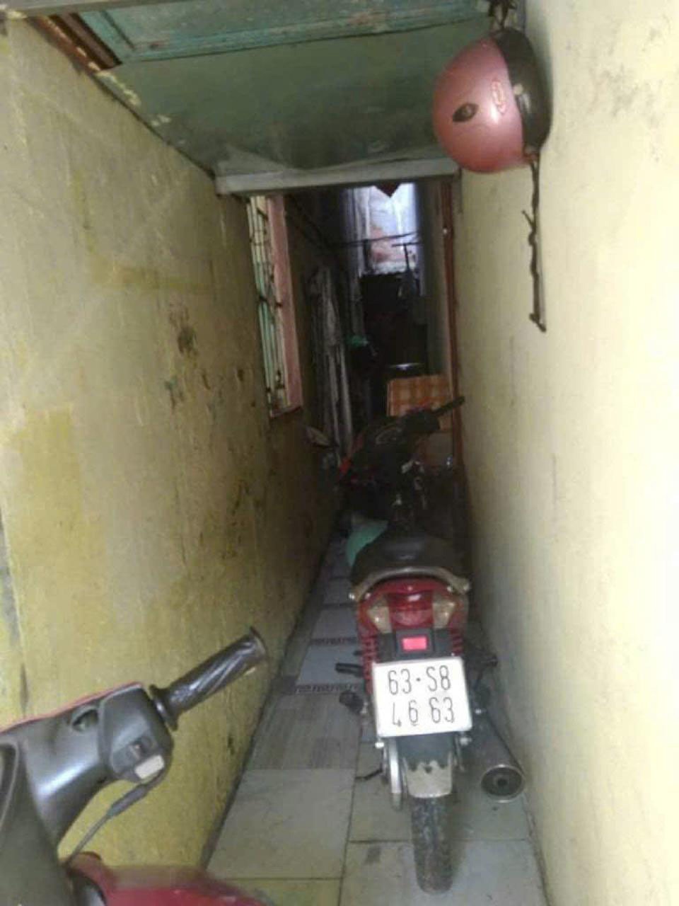 Nhà C4 HXH 54m2, Vuông Vức, Giá Tốt - Tân Thới Nhất 1, Q12
