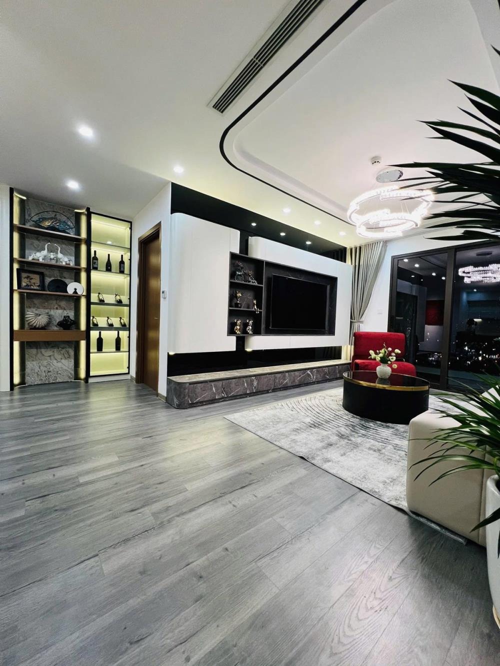 Bán Căn Hộ Vip Florence Trần Hữu Dực - 4PN, Full Nội Thất - Giá Tốt