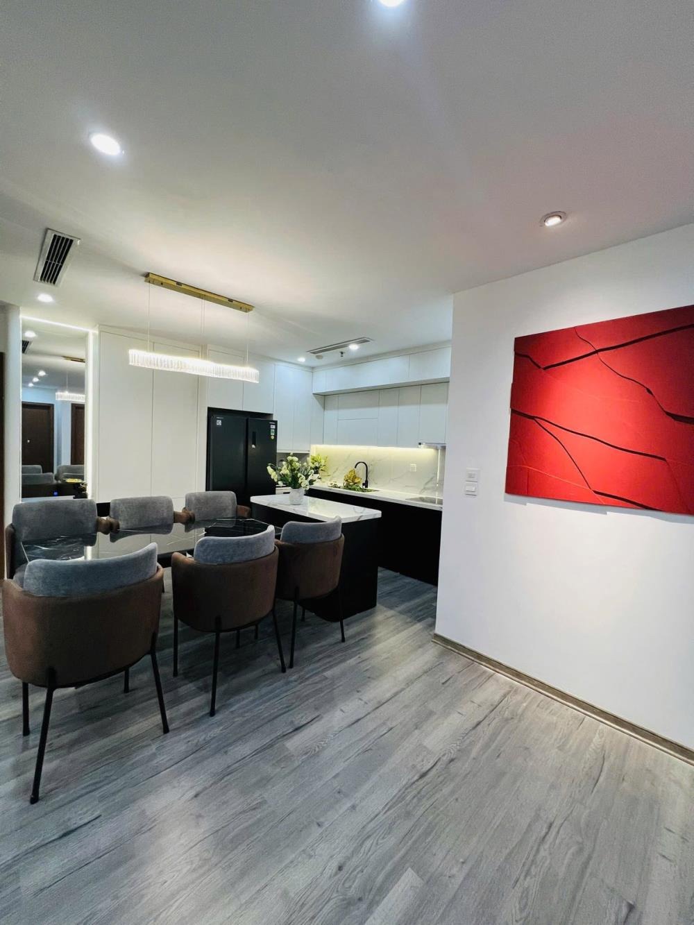Bán Căn Hộ Vip Florence Trần Hữu Dực - 4PN, Full Nội Thất - Giá Tốt