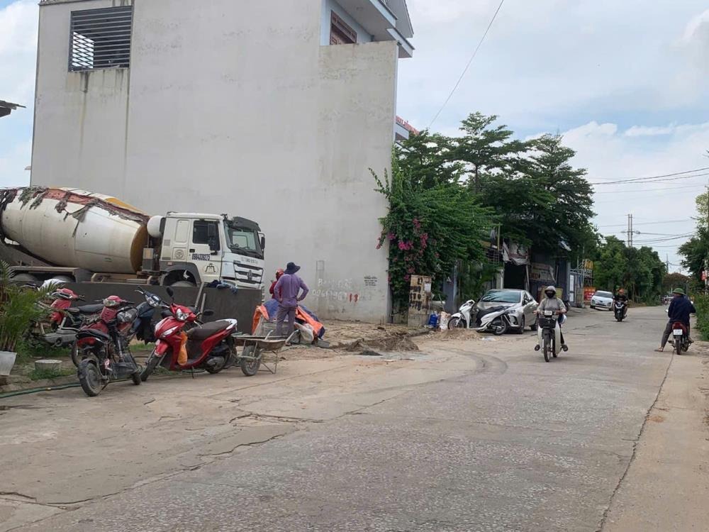 Lô Đất Đấu Giá Vị Trí Vàng Cổng Me, Tích Giang, Phúc Thọ, Hà Nội