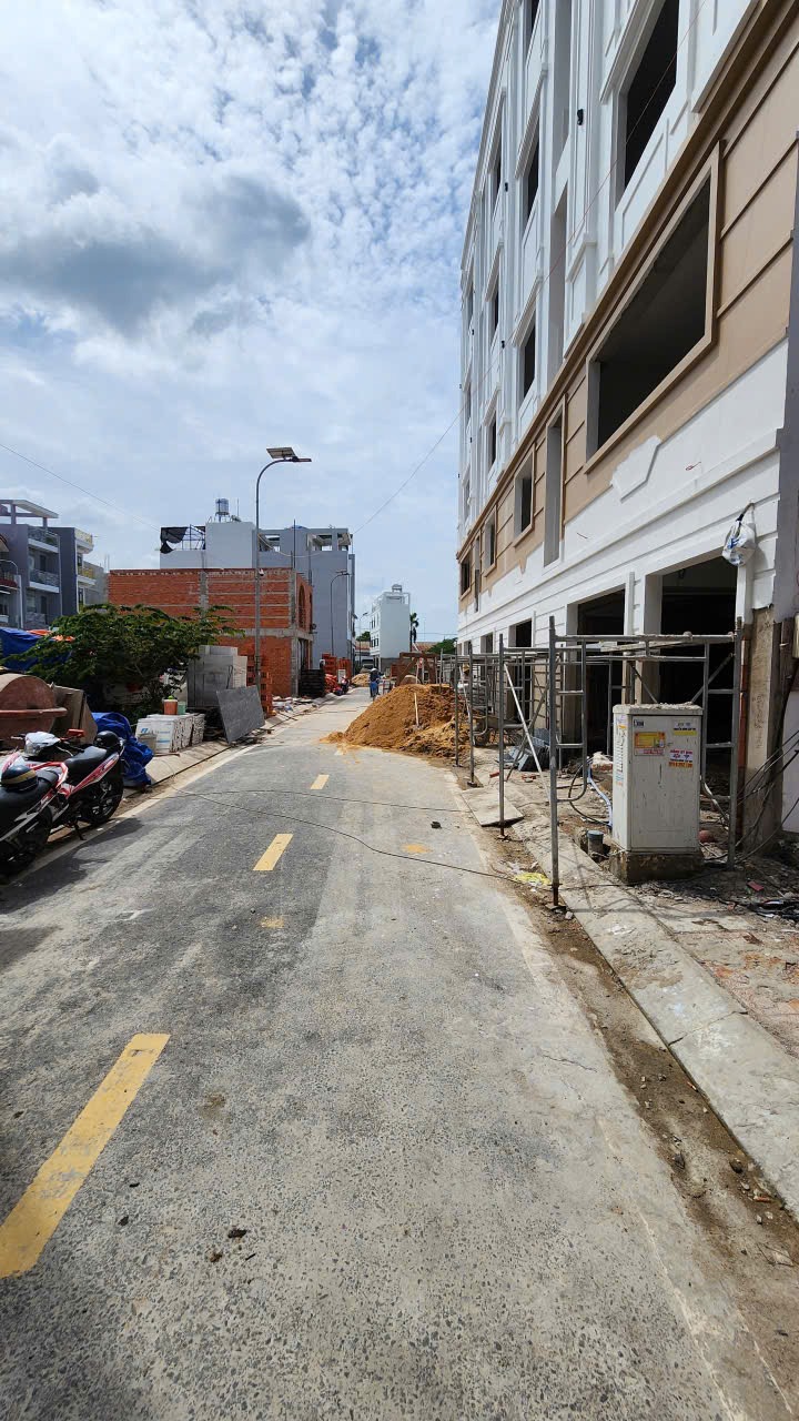 ⚡ Nền Đất Full Thổ Cư Tây Lân - Giá Rẻ - Pháp Lý Sạch - Đầu Tư Sinh Lời