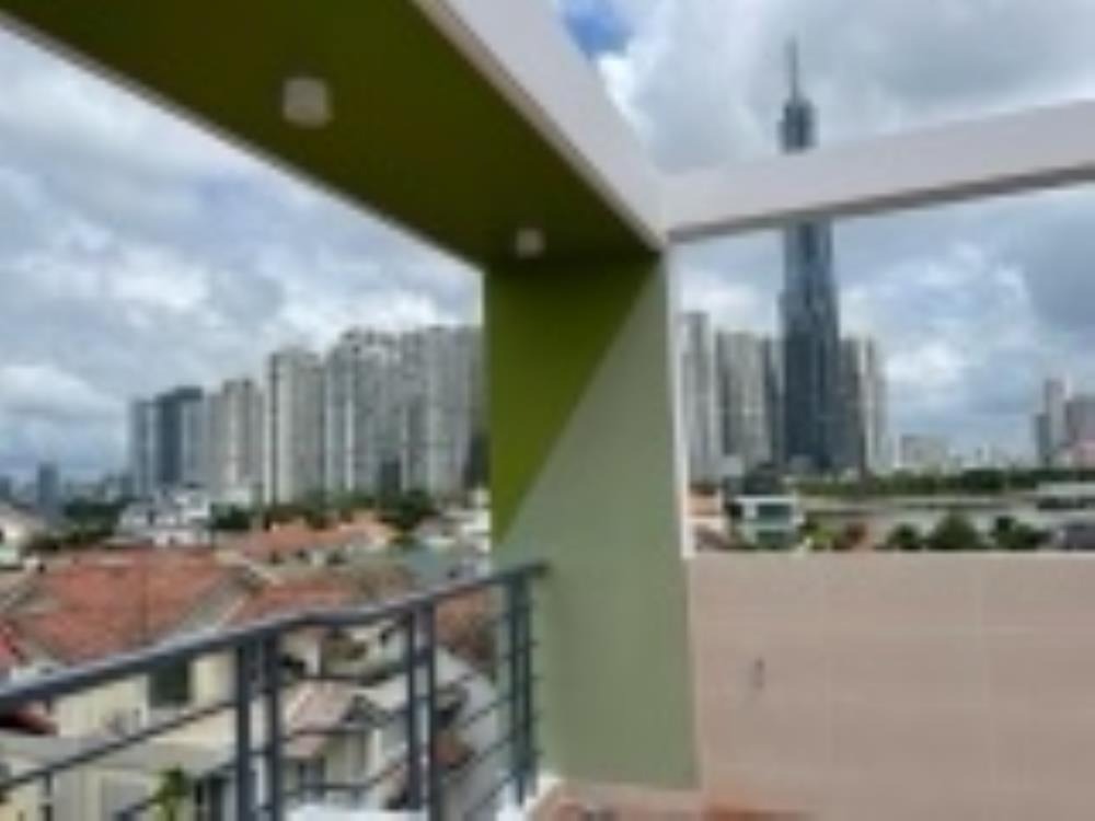 Cho Thuê Nhà Nguyên Căn Mặt Tiền Trần Não, Thủ Đức - 8 Phòng Ngủ, Vị Trí Đắc Địa