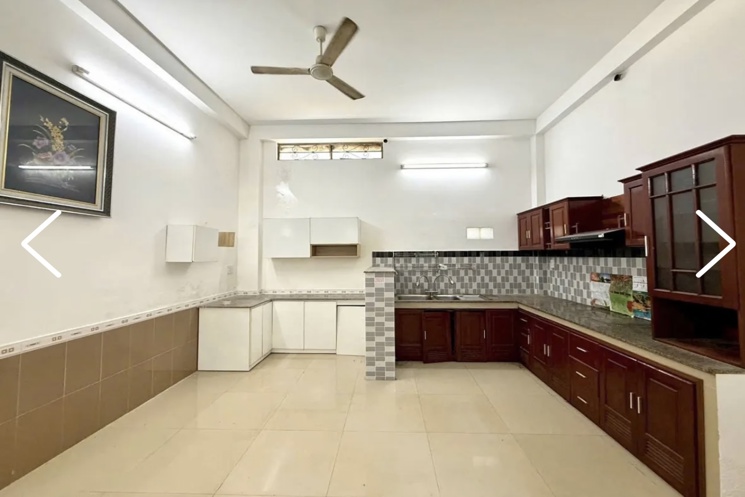 Nhà 2 tầng lô góc Trưng Nữ Vương . DT:62m