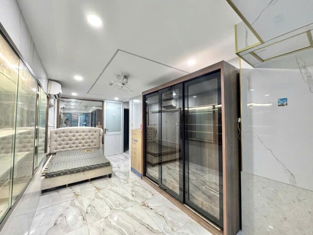 Bán Gấp Nhà Nghỉ 8 Phòng Cao Cấp - Gò Vấp - Đầu Tư Sinh Lợi