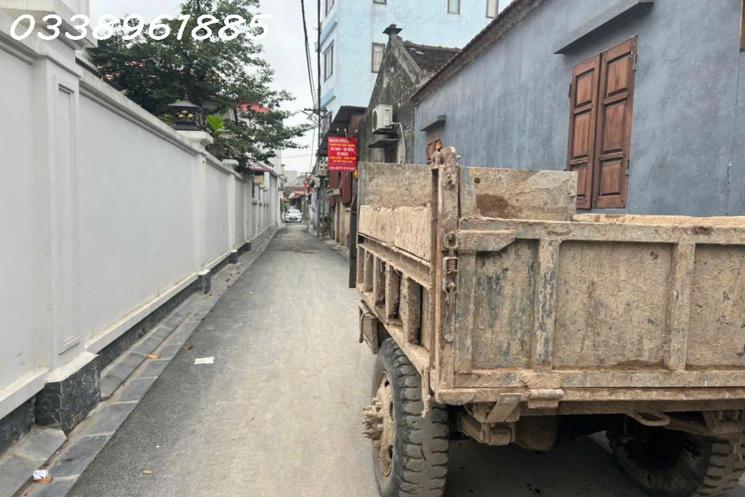 🌟 BÁN ĐẤT ĐẸP – LIÊN HÀ, ĐÔNG ANH 🌟
💥 Chỉ 5,4 tỷ nắm giữ gần lô ĐẤT vàng full thổ cư, địa điểm