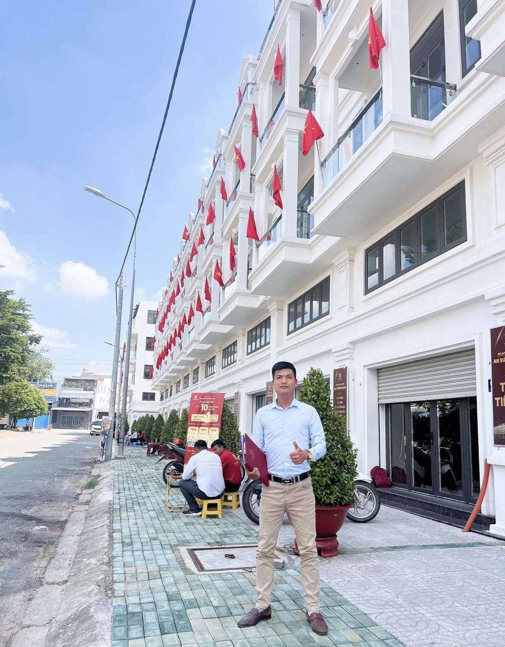 Cơ Hội Vàng Đầu Tư Shophouse Chợ An Sương Quận 12 - Lợi Nhuận Cao