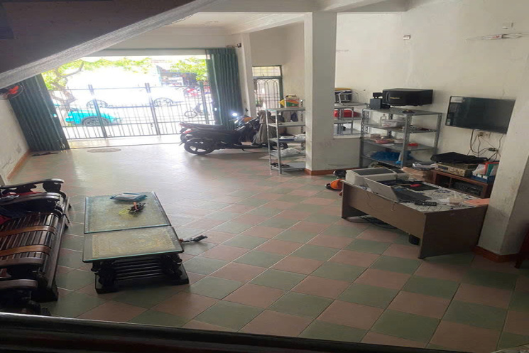 MẶT TIỀN KINH DOANH SẦM UẤT NGUYỄN ĐỨC TRUNG GẦN TRẦN CAO VÂN GIÁ RẺ NHẤT THỊ TRƯỜNG