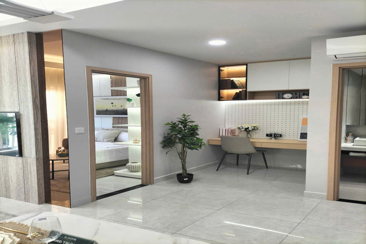 Chỉ từ 978 triệu sở hữu căn hộ K‑Home chuẩn Singapore, full tiện ích nội khu