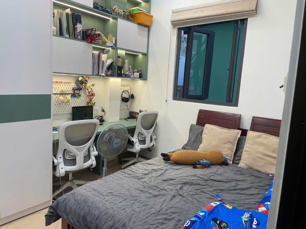 Nhà Đẹp Gò Vấp - 3PN, Nở Hậu, Full Nội Thất - 6.4 Tỷ