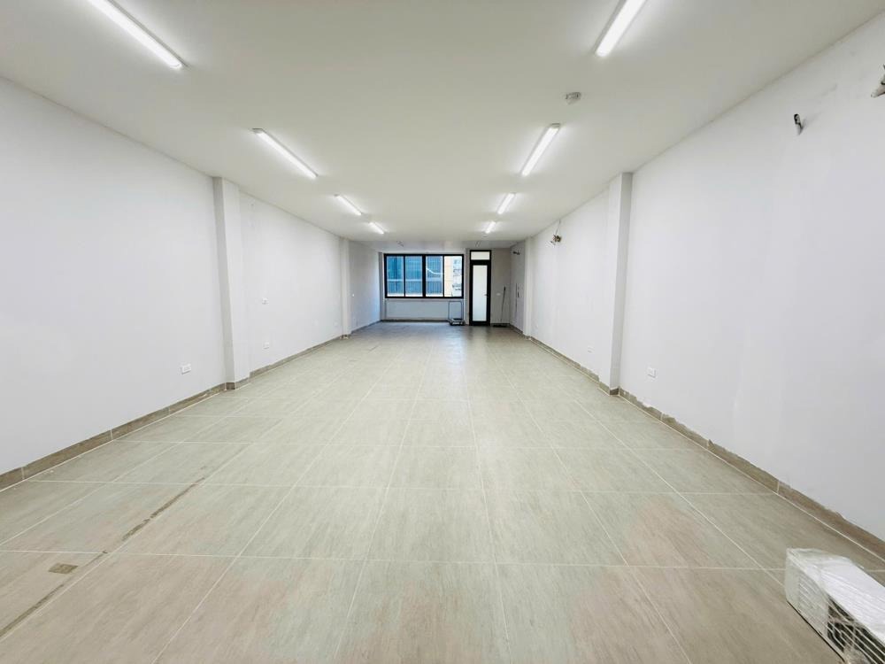 Cho Thuê/Bán Văn Phòng Cao Cấp Hoàng Văn Thái, Thanh Xuân - 100m2 x 8 Tầng, Mặt Tiền 5m