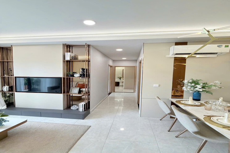 An Cư Lý Tưởng – Căn Hộ 2PN 70m², Đủ Tiện Ích – Giá Tốt 1,478 Tỷ