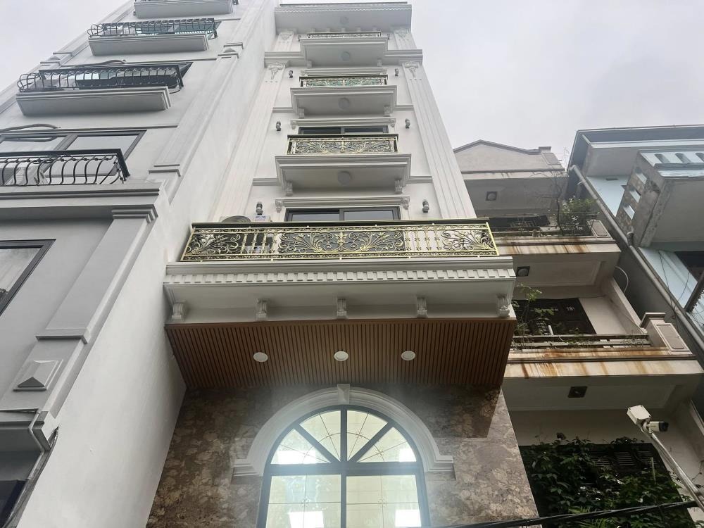 Bùi Xương Trạch - Nhà 57m2, 3 Tầng, Ngõ Oto, Giá 12 Tỷ - Vị Trí Đỉnh Cao