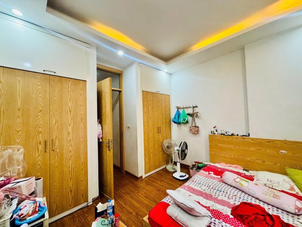 Bùi Xương Trạch - Nhà 57m2, 3 Tầng, Ngõ Oto, Giá 12 Tỷ - Vị Trí Đỉnh Cao