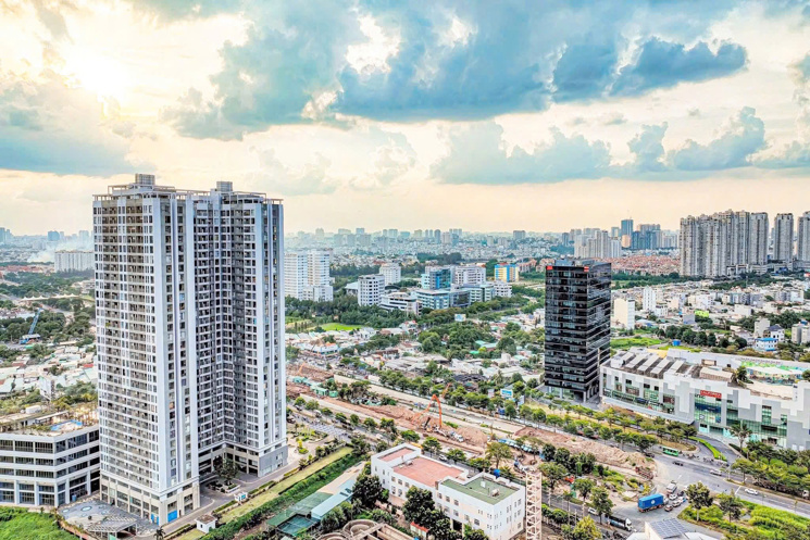 Giỏ hàng 14 căn cuối CĐT giá tốt nhất trục Nguyễn Hữu Thọ, 30% nhận nhà ở ngay