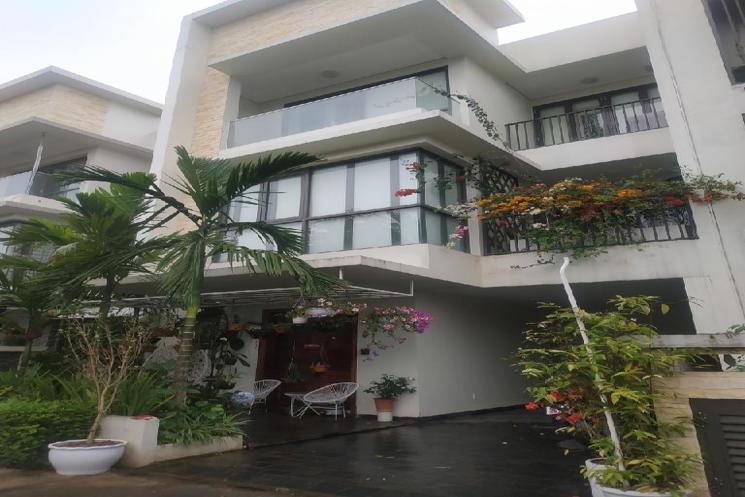 THẠCH BÀN,LONG BIÊN 27tỷ 150m MẶT TIỀN 8m NHÀ VƯỜN LIỀN KỀ DÂN TRÍ CAO