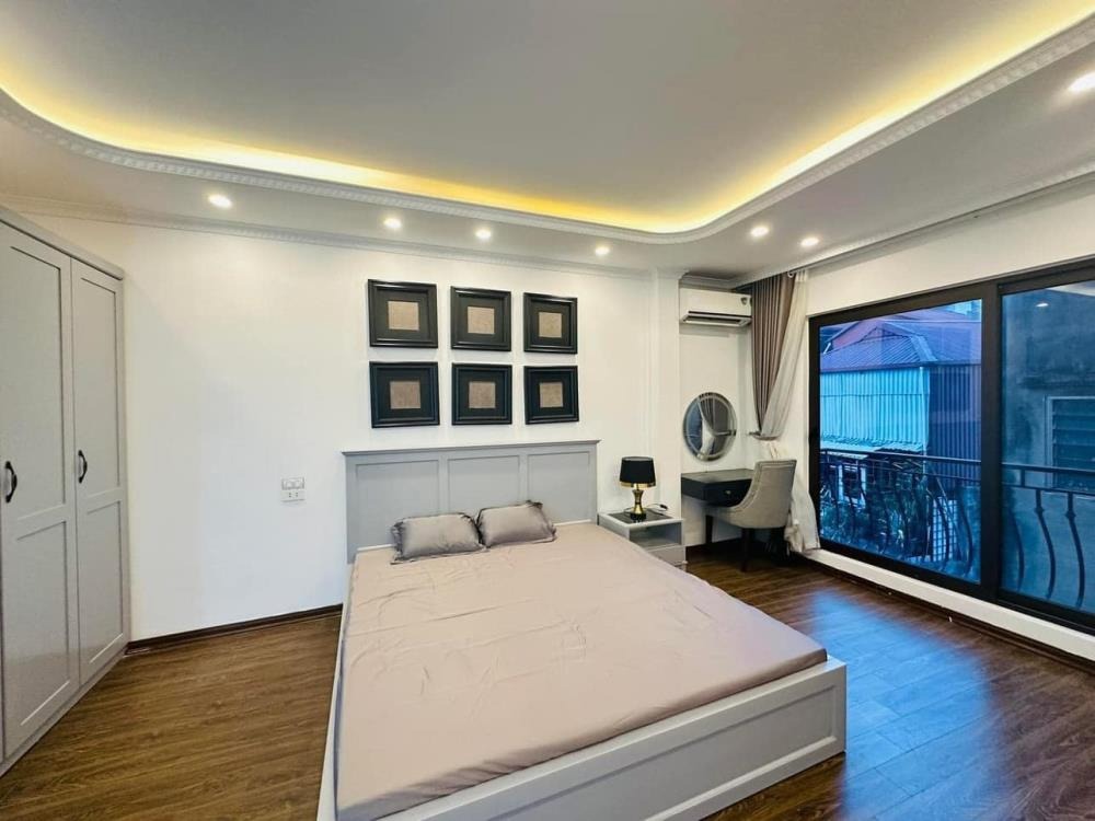 Nhà Ngõ Thông Thoáng Nguyễn Trãi - 4 Tầng, 45m2, Oto Đỗ Cửa, Giá Tốt