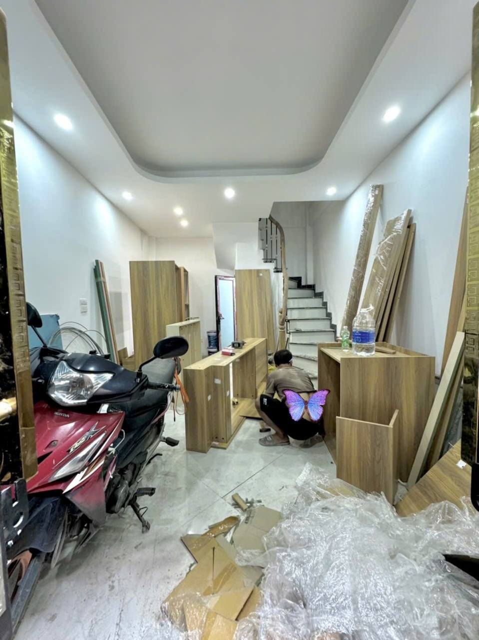 Bán nhà Đống Đa - 22m2, 5 tầng, sát Văn Miếu - Giá 5.8 tỷ