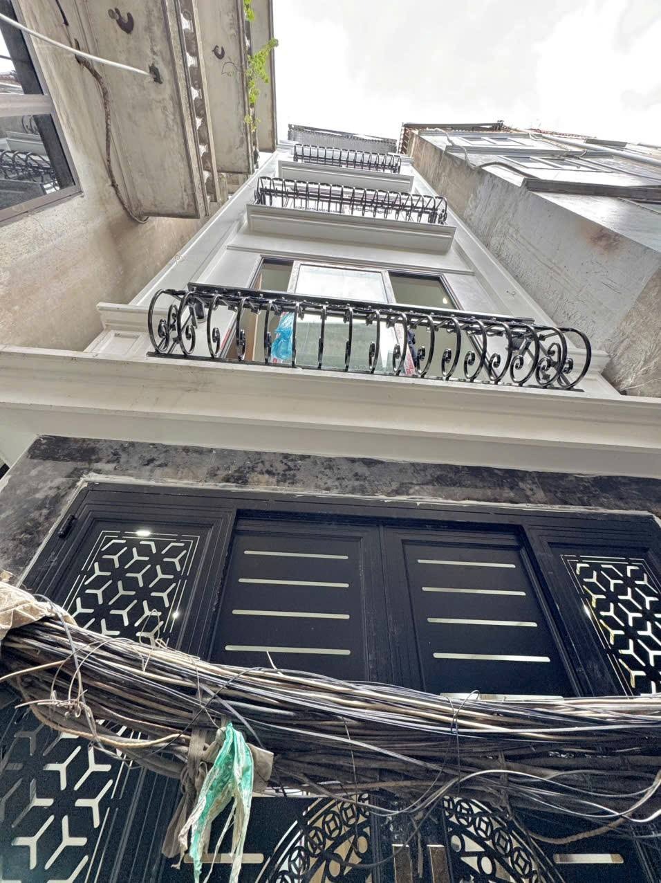 Bán nhà Đống Đa - 22m2, 5 tầng, sát Văn Miếu - Giá 5.8 tỷ