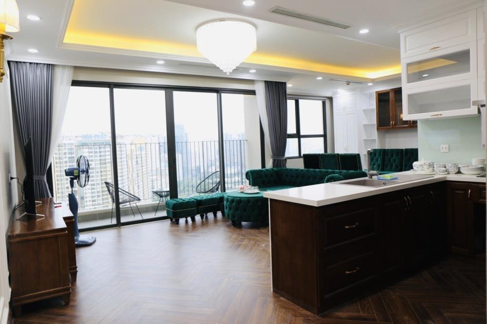 Bán Căn 3PN View Hồ Vincoms D’Capitale - Giá Chỉ 11.x Tỷ