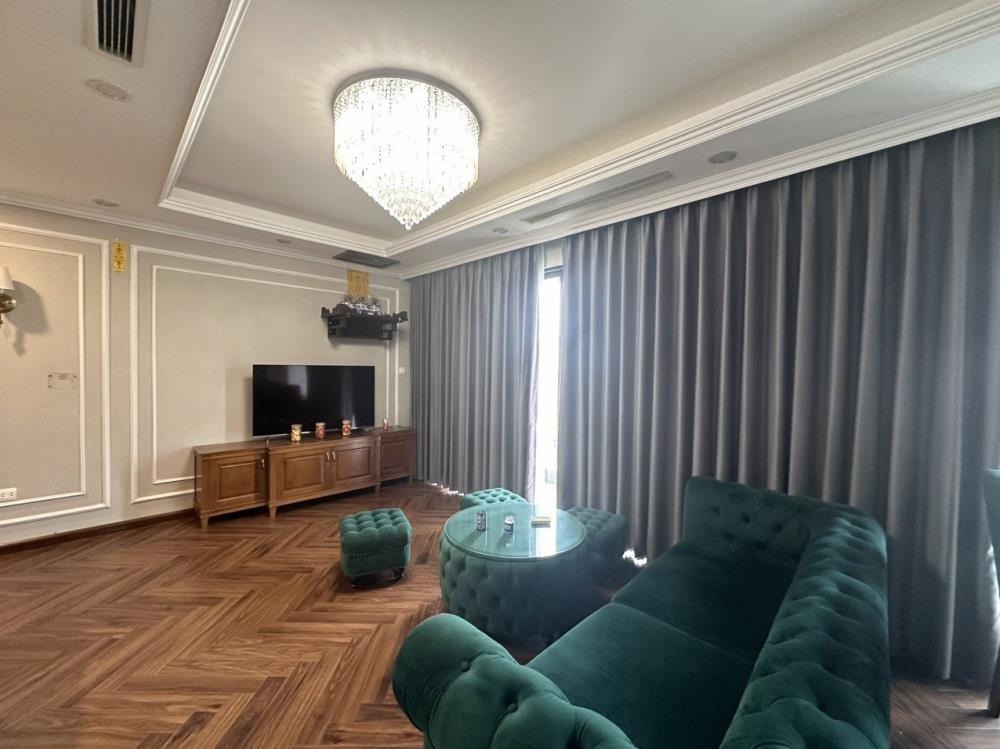 Bán Căn 3PN View Hồ Vincoms D’Capitale - Giá Chỉ 11.x Tỷ