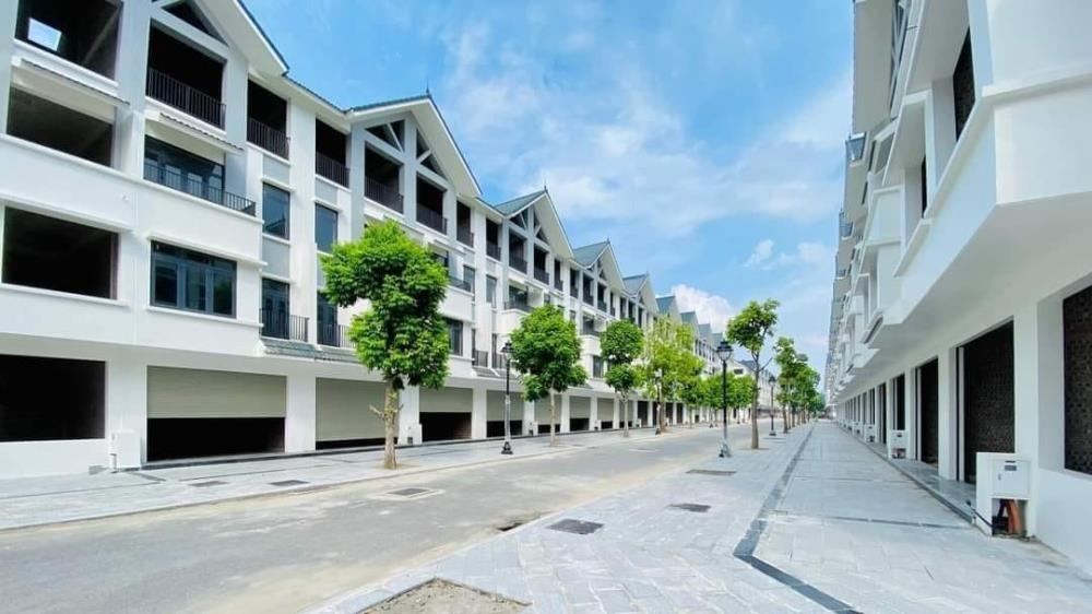 Bán Liền Kề Góc 147m2, Đường 30m, KĐT Hinode Royal Park, Hoài Đức - Giá Tốt