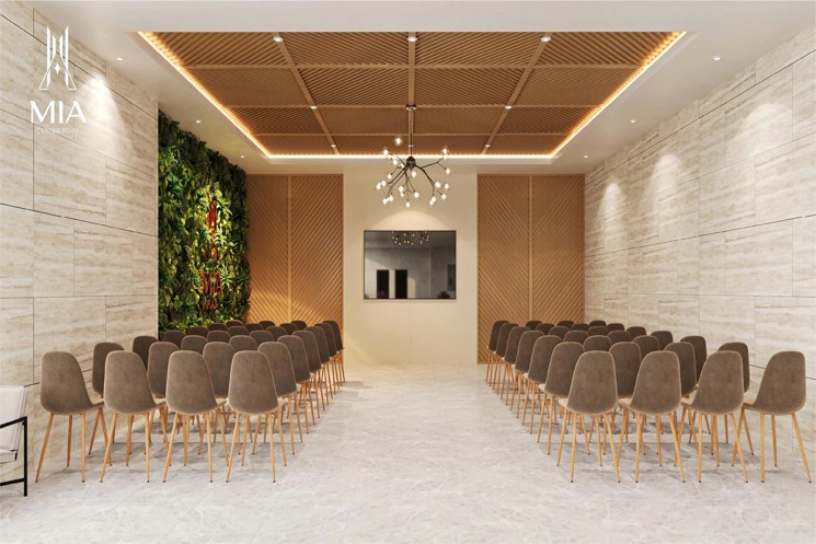 Căn hộ view đẹp- Giá ưu đãi cần bán nhanh căn hộ cao cấp MIA CENTER POINT quận Liên Chiểu, Đà Nẵng