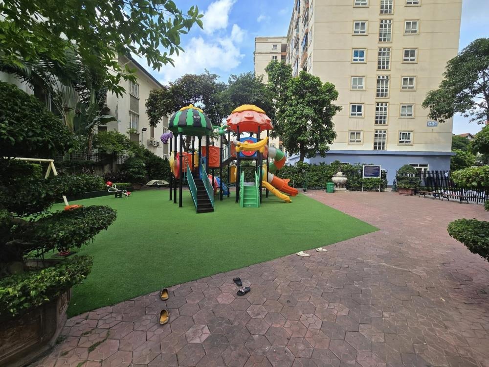 Cc Yên Hòa Sunshine Mặt Phố Vũ Phạm Hàm 94/100m² Tầng Trung 9.5 Tỷ