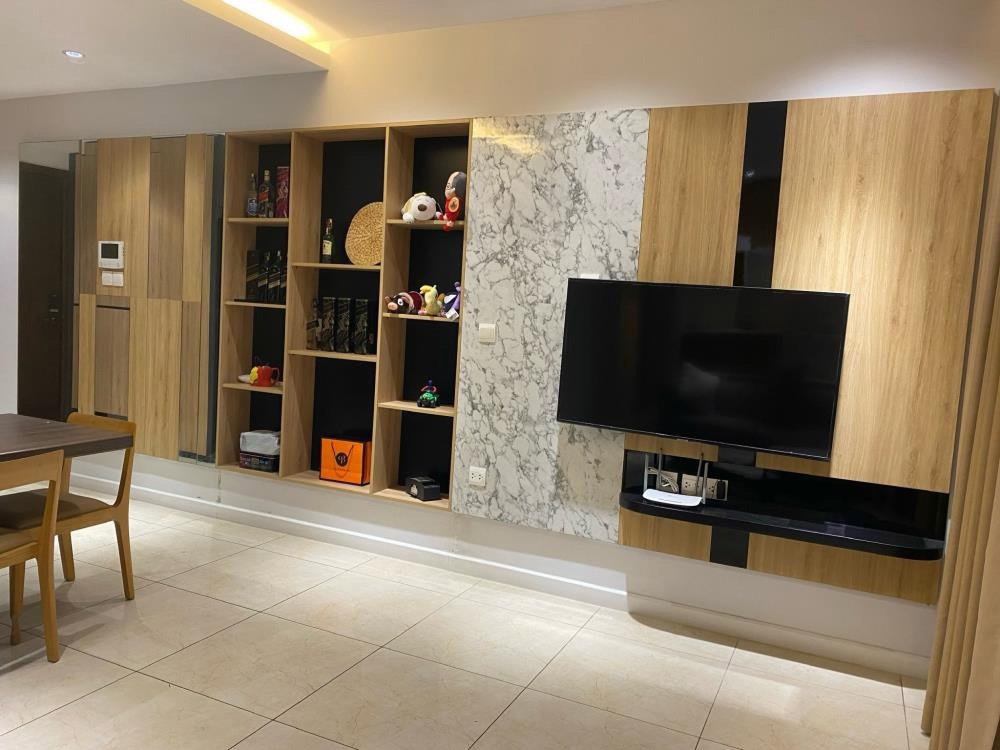 Bán Căn Hộ 3PN Vinhomes D Capitale - Full Nội Thất, Giá Chỉ 8.9x Tỷ