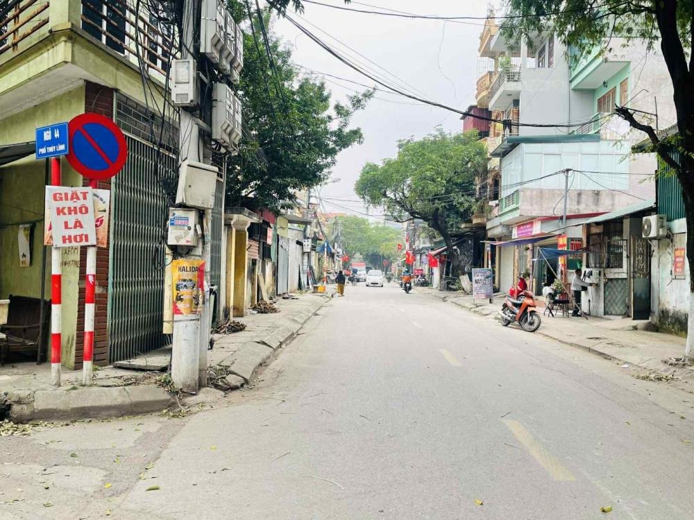 Nhà Thúy Lĩnh - 70m2, Kinh Doanh, Gara Ô Tô 7 Chỗ - Giá 10.1 Tỷ