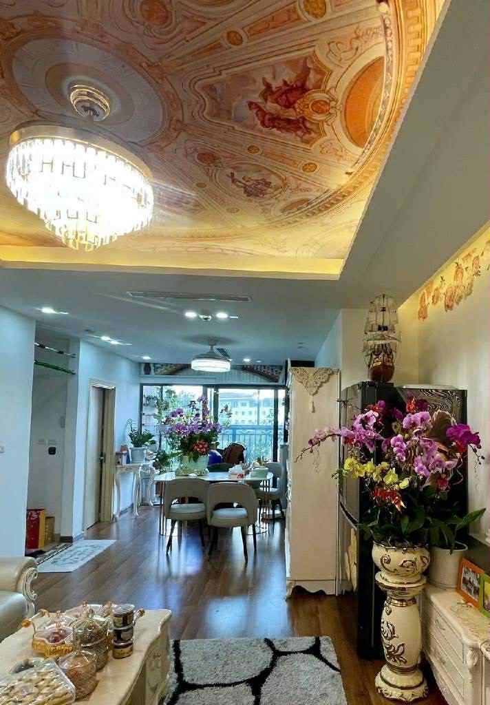 Nhà Thúy Lĩnh - 70m2, Kinh Doanh, Gara Ô Tô 7 Chỗ - Giá 10.1 Tỷ