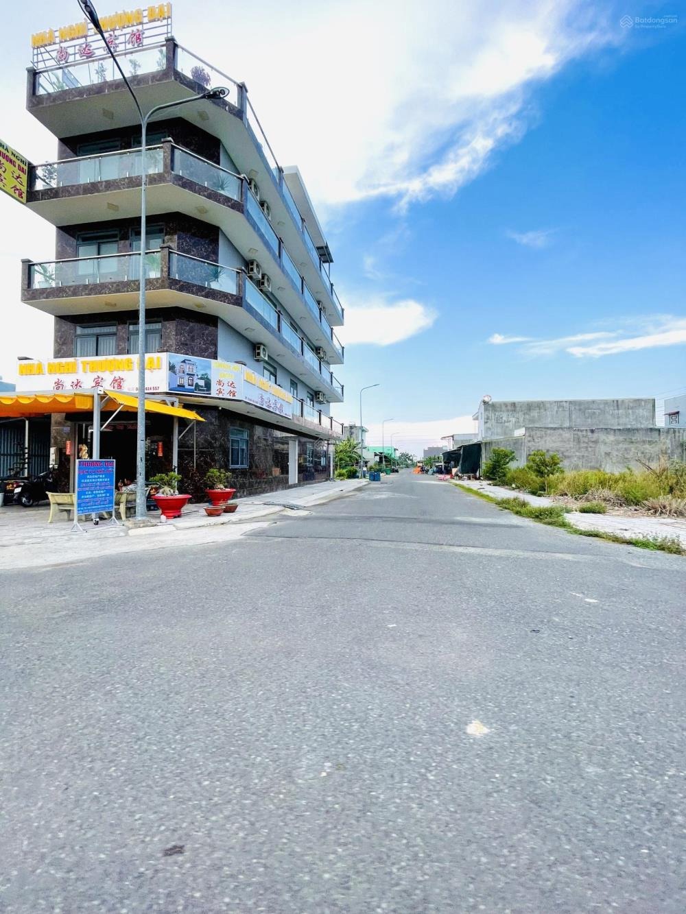 Bán Nhanh Nền Đất 130m2 KDC Hiện Hữu - Đầu Tư Xây Trọ, Kinh Doanh Ngay KCN
