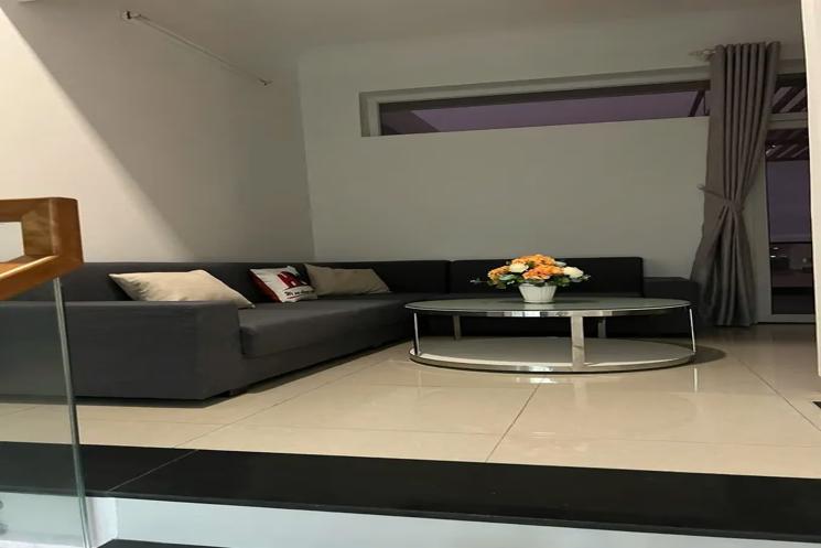 NHÀ 4 TẦNG MẶT TIỀN DƯƠNG TRÍ TRẠCH GẦN BIỂN PHẠM VĂN ĐỒNG- GIÁ TỐT