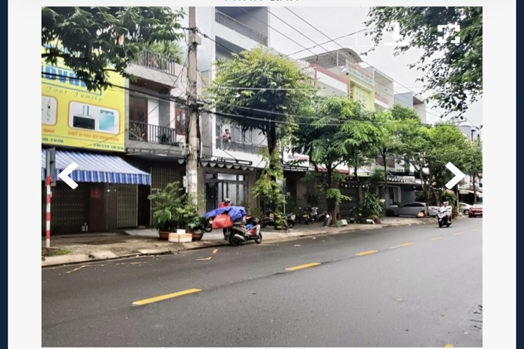 – ĐẤT NAM HOÀ XUÂN CHÍNH CHỦ, kề lô góc giao nhau hai đường 10,5m lề 5m, thông sang đảo kim cương