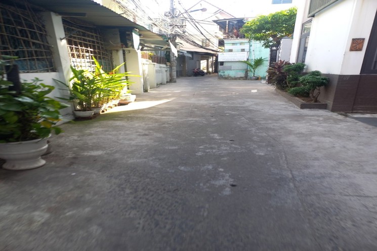 ♣ Nhà 2 Mặt Kiệt rộng trước – sau, gần MT Hải Phòng, 70m2, C4, 3 tỷ