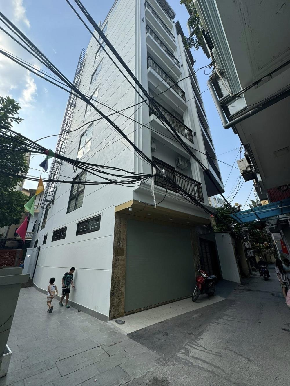 Bán Nhà Lô Góc 2 Mặt Tiền, View Hồ Tây, Tây Hồ - 41 Tỷ