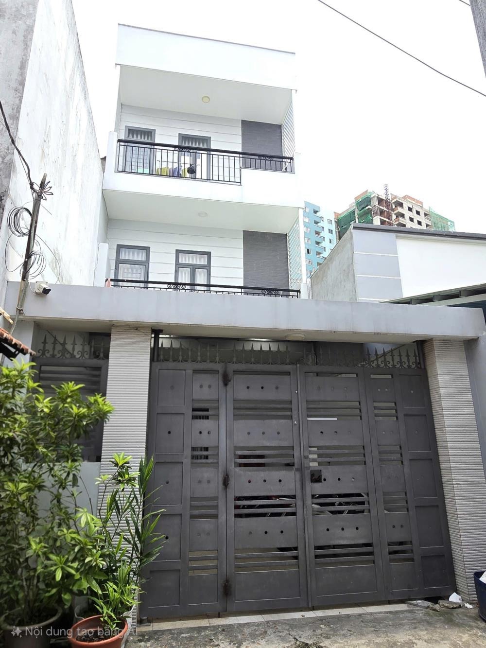 Bán nhà phố Thủ Đức - 9 phòng, thu nhập ổn định 36tr/tháng
