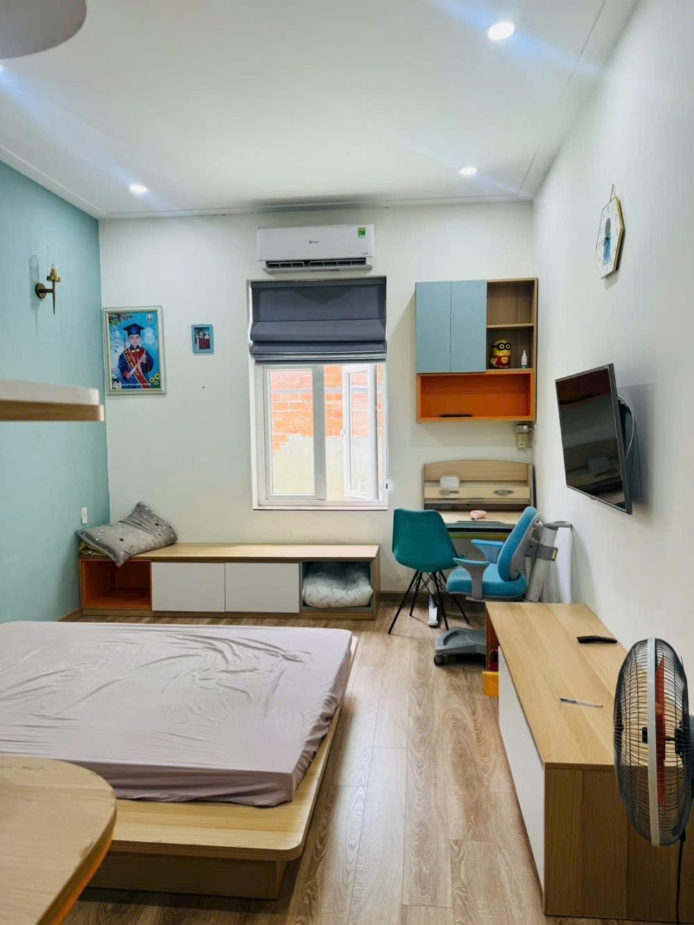 🏡 Nhà Gò Vấp 70m² - 2 Tầng - Xe Hơi - 5.9 Tỷ - Vị Trí Đắc Địa