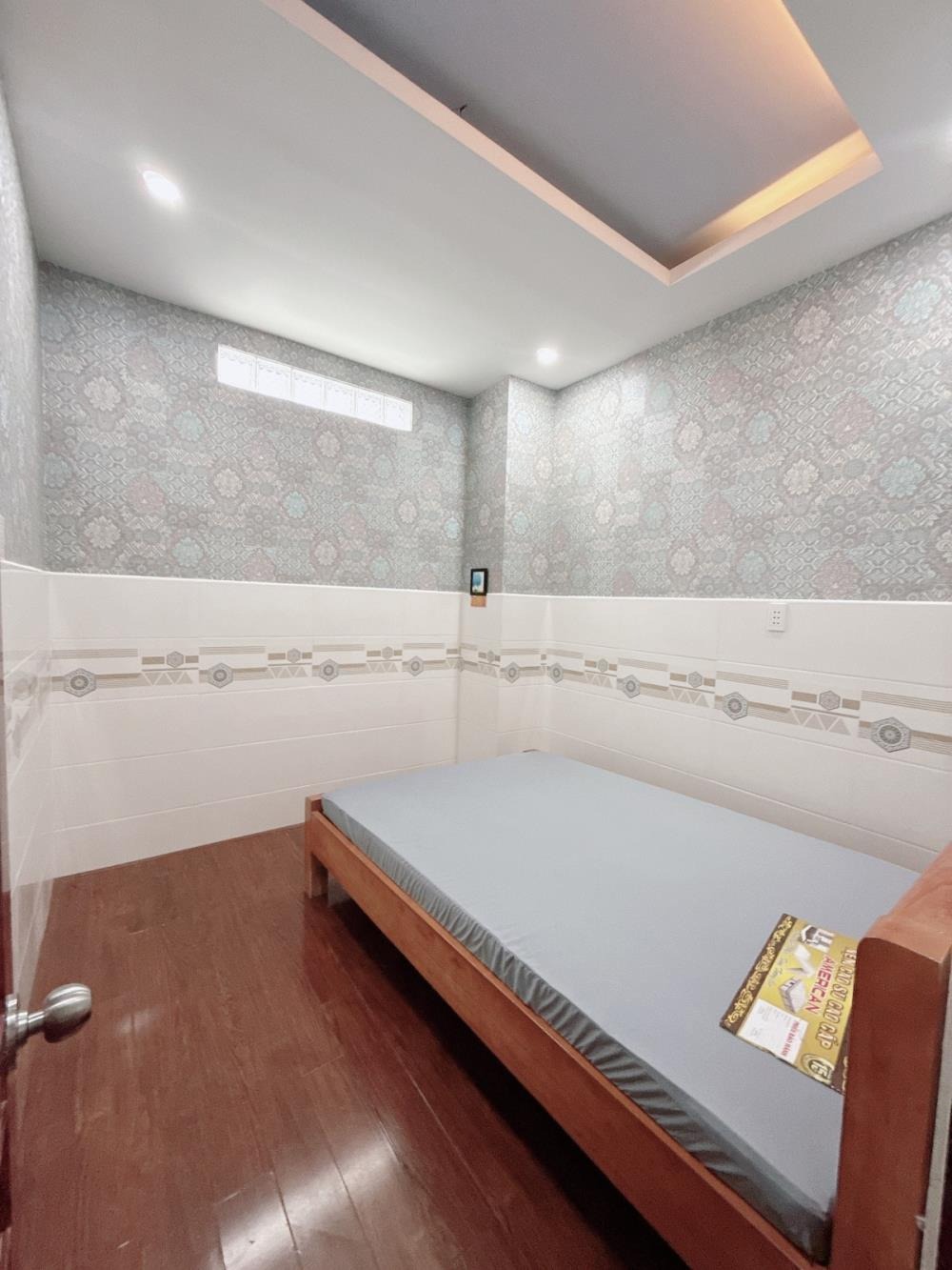 Nhà phố Gò Vấp 5 Tầng, 4PN, Giá 6.6 Tỷ - Vị Trí Đắc Địa