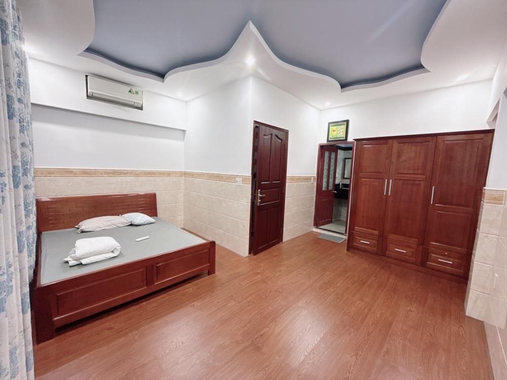Nhà phố Gò Vấp 5 Tầng, 4PN, Giá 6.6 Tỷ - Vị Trí Đắc Địa